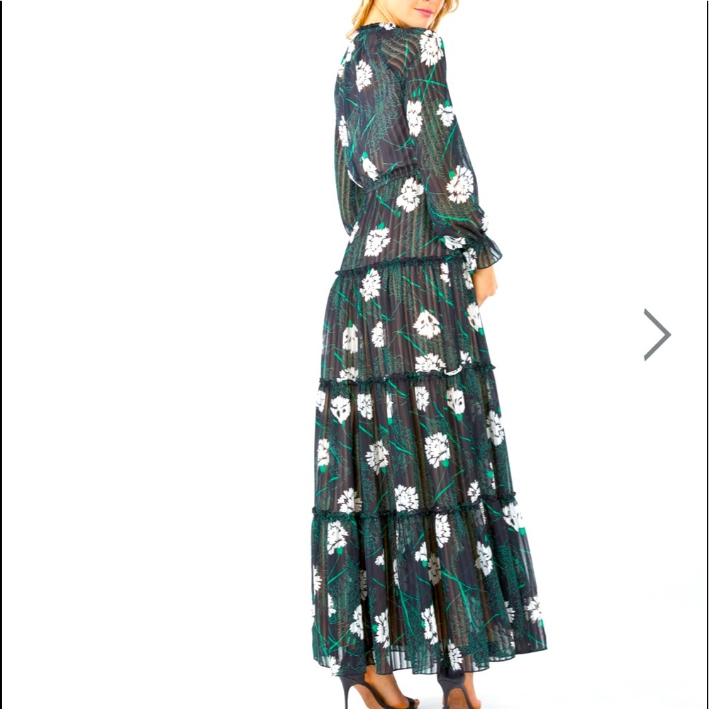 RAELYNN EVENING GOWN Bcbgmaxazria